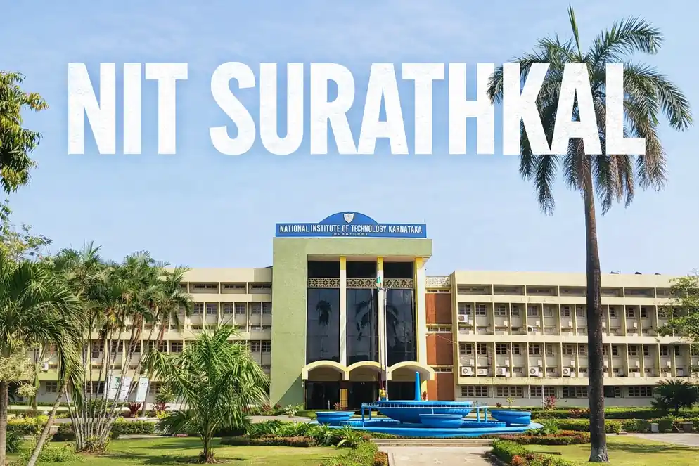 NIT Surathkal Campus