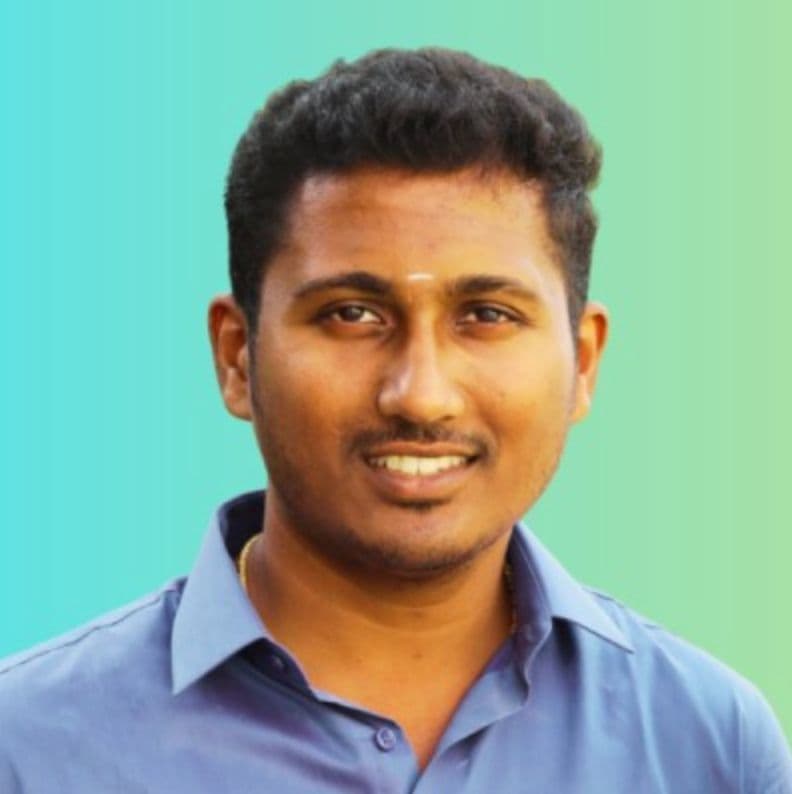 Baskaran Manimohan